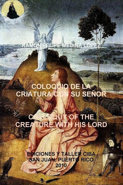 RamóN Felipe Medina LóPez | Coloquio DE LA Criatura CON SU SeÑOr | Taschenbuch-image