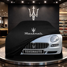 Maserati Gransport 2004-2007 Indoor Car Cover Custom Car Cover Soft Cover