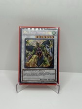 Mist Valley Thunder Lord HA02-EN060 Secret Rare 1st Edition NM
