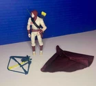 Hasbro GI Joe STORM SHADOW Cobra Ninja 25th Anniversary Figure w/Accessories