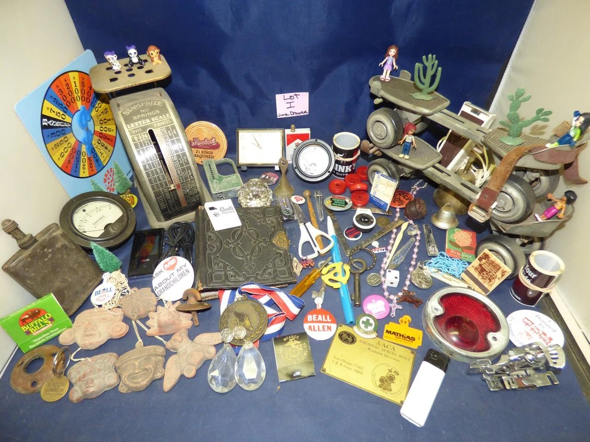 junk drawer lot products for sale | eBay