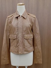 Polo Ralph Lauren 211844813001 Lamb Leather Jacket