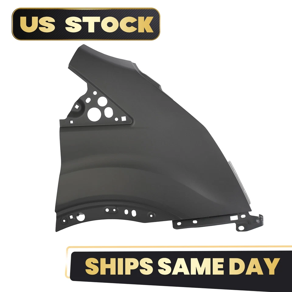 Front Passenger Side Fender Panel Steel For 2015-2024 Ford Transit 150 250 350 Foto 2 de 4