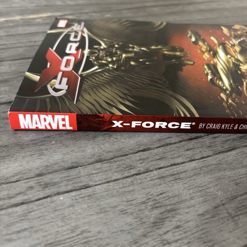 X-Force by Craig Kyle & Chris Yost: the Complete Collection #2 (Marvel Comics... - Picture 8 of 11