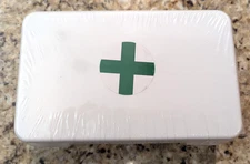 Elite First Aid General Purpose 8 Person First Aid Kit 50 pieces FA114 exp: 7/26