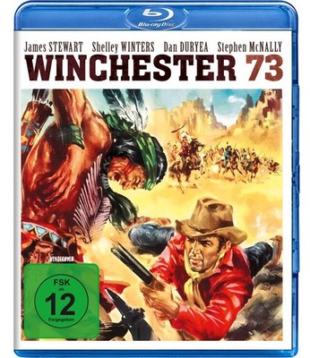 Winchester 73 (Blu-ray)