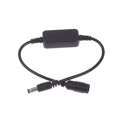 1Pcs DC 5V-15V Rout-er Rebooter Timing 24H Automatic Power Off Reset Line-y