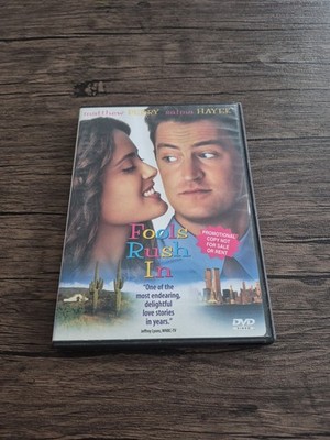 Fools Rush In (DVD, 1998)