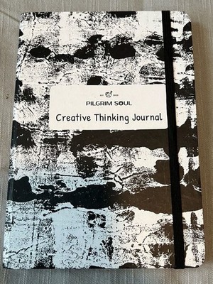 Pilgrim Soul Creative Thinking Journal Hardcover