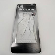 New FootJoy Golf FJ Custom Glove Men's Small Left NEW