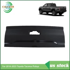 For Toyota Tacoma Pickup 2016-2023 Primed  Steel Rear Tailgate Shell Tail Gate