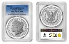 2025 S Morgan Silver Dollar $1 PCGS PR70DCAM First Day Of Issue #1
