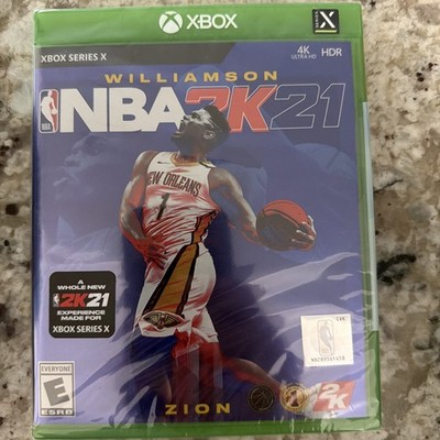 NBA 2K21 - Microsoft Xbox Series X|S