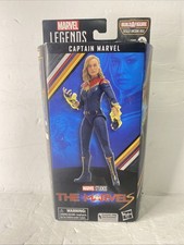 MARVEL LEGENDS - CAPTAIN MARVEL THE MARVELS - BAF TOTALLY AWESOME HULK