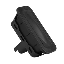 Car Trunk Switch Button Black Back Door Opener Plastic Liftgate Release Swi REIW