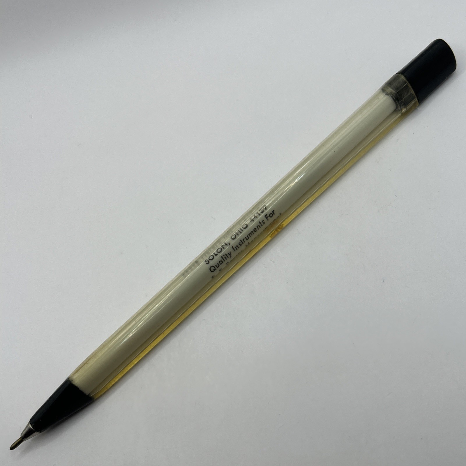 VTG Oversized Ballpoint Pen BIRD ELECTRONIC CORP. 30303 Aurora Solon OH Ohio