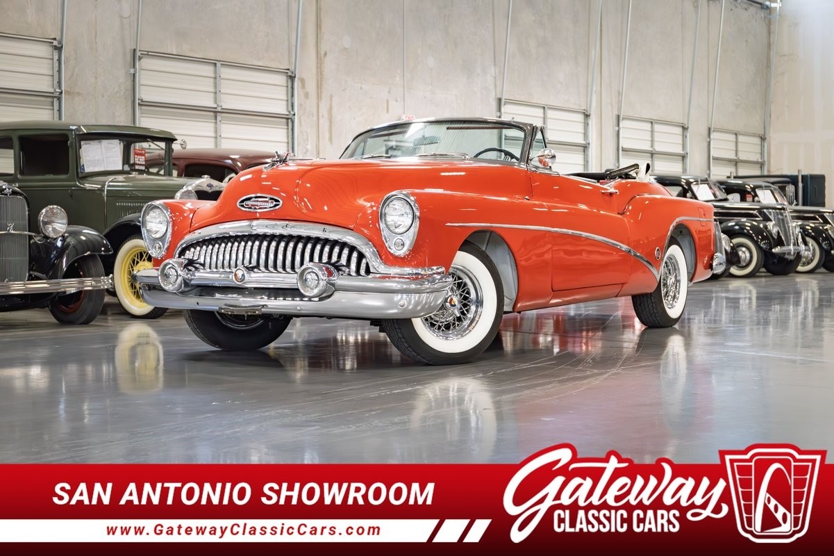 1953 Buick Skylark for sale in New Braunfels Texas