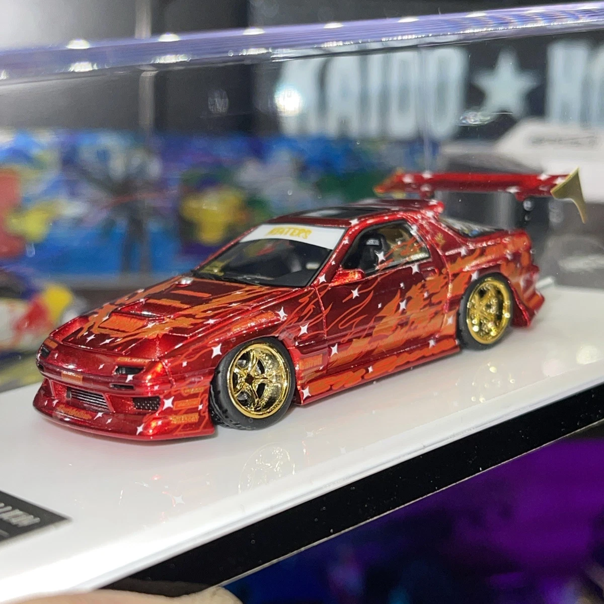 Resin Mazda Diecast & Toy Vehicles for sale | eBay