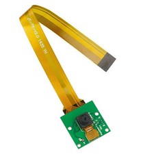 For Raspberry Pi Zero/W Camera Module Board 5MP Webcam Flex cable 1080P 720p