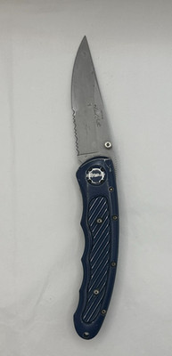Gigand Adventurer Fred Carter Folding Knife AUS-8