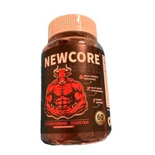newcore testosterone boost supplement 60 gumm...