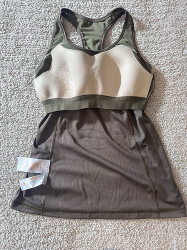 Sitka Gear Women’s Core Active Tank Medium Bark Solid Hunting - Picture 9 of 12