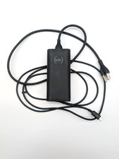 Dell 130W USB-C Laptop Charger AC Adapter OEM 07MP1P Power Supply Tested