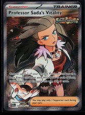 Professor Sada's Vitality Ultra Rare SV04: Paradox Rift 239/182 NM 420