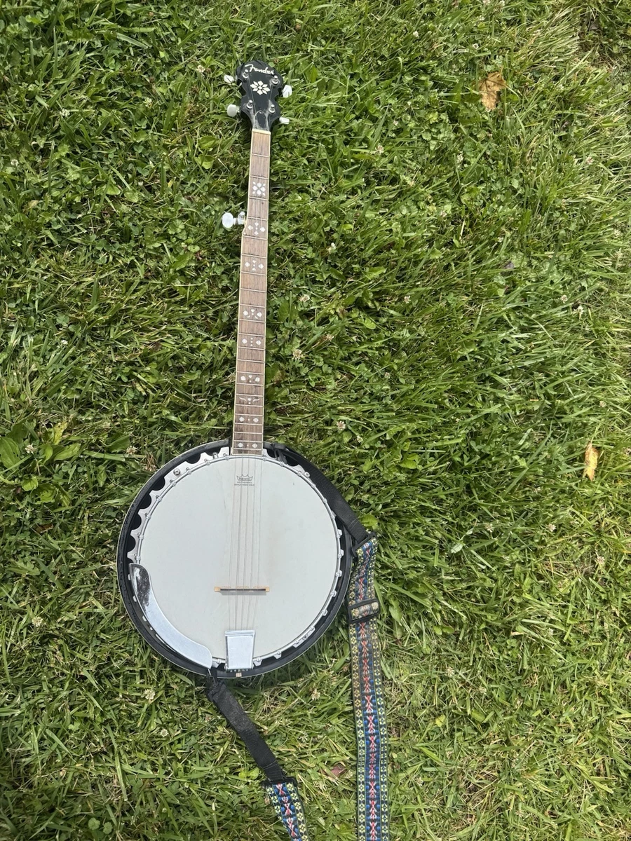 Fender Right Handed 5 String Banjos for sale | eBay