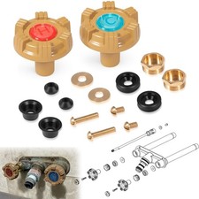 RK-22MH Repair Kit Metal Handle for Woodford Model 22  V22 Outdoor Wall Faucets