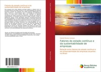 Gabriel Moreira Campos | Fatores Do Estado ContíNuo E Da Sustentabilidade De...