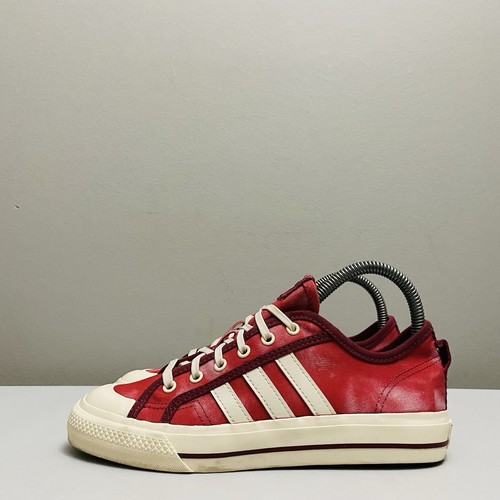Adidas Originals Nizza "Parley" Casual Shoes Sneakers GY7050 Men's 5/ Women's 6 - Afbeelding 2 van 14