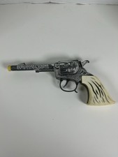 Vintage 1950s Cowpoke Cap Gun Used Condition Fast Shipping