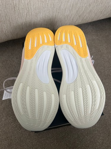 Adidas Supernova Stride Running Trainer Pastel Pink UK 6 New in Box - Picture 5 of 7