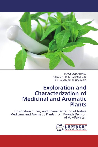 Maqsood Ahmed (U. A.) | Exploration And Characterization Of Medicinal And...-image