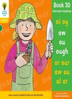 Oxford Reading Tree: Level 5: Floppy's Phonics: Sounds and Lette