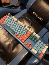 Corsair K60 RGB Pro RGP0110 Mechanical Keyboard Special Edition missing F1 