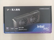 Expert AR-B580D6-E12GB graphics card, Intel ARC, 12GB GDDR6, HDMI2.1, DisplayPor