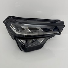 SKODA KODIAQ DRIVERS RIGHT LED HEADLIGHT GENUINE 57J941010 ŠKODA 2024 FRONT