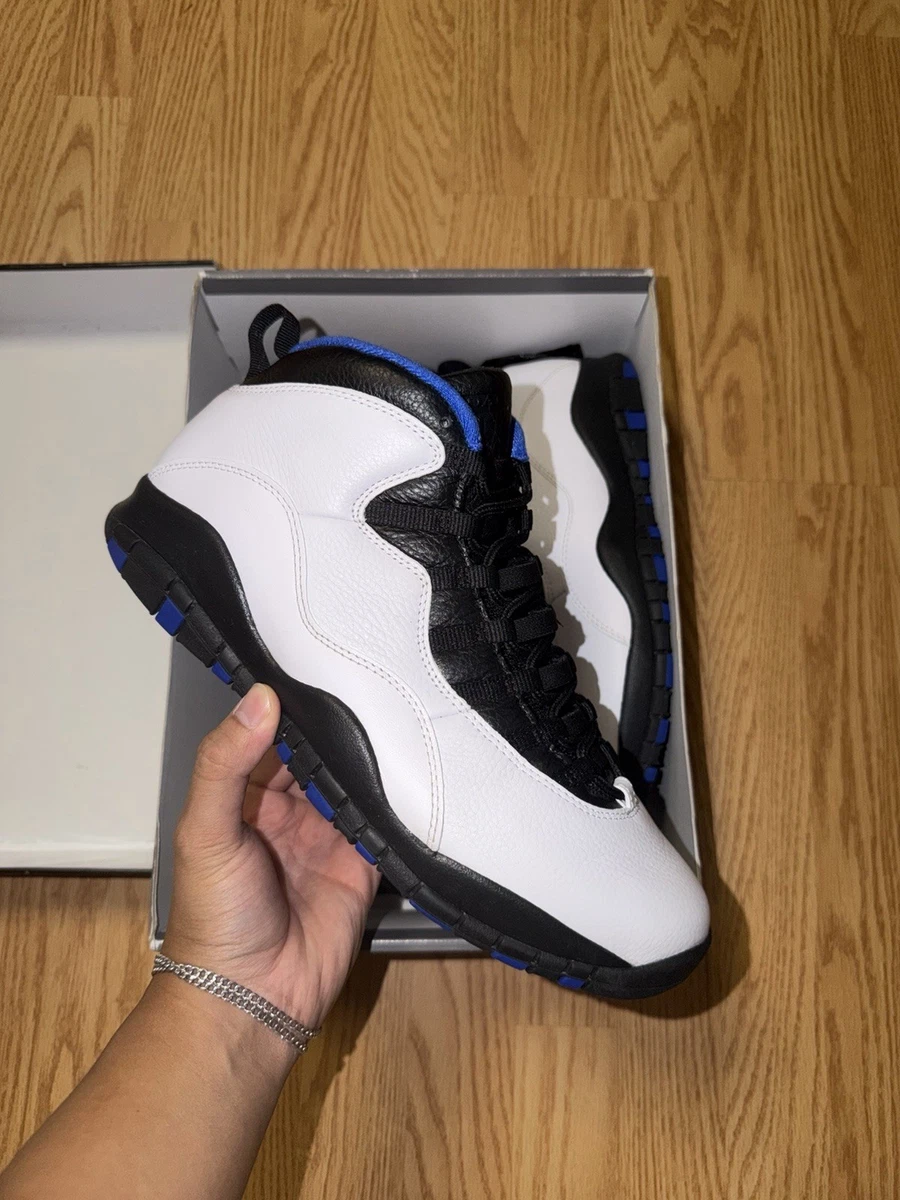 Jordan 10 Retro 2018 Orlando for Sale | Authenticity Guaranteed | eBay