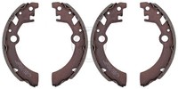 A.B.S. 9047 Bremsbackensatz For Suzuki