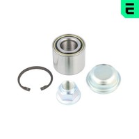 Radlagersatz Hinterachse FüR Nissan Opel Suzuki Pixo Agila Alto VI VII Ignis I