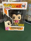 Funko Pop! Vinyl: Dragon Ball - Badman Vegeta - Hot Topic (Exclusive) #158