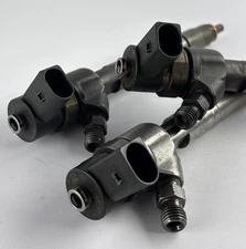 3x Diesel Fuel Injectors 0445110194 Mercedes A6480700387 thumbnail 4