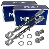 2X Meyle BremsschlÄUche Hinten Passend FÜR Audi A8 Links+Rechts