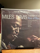 Miles Davis Kind of Blue Classic Records 1995 Reissue Sealed