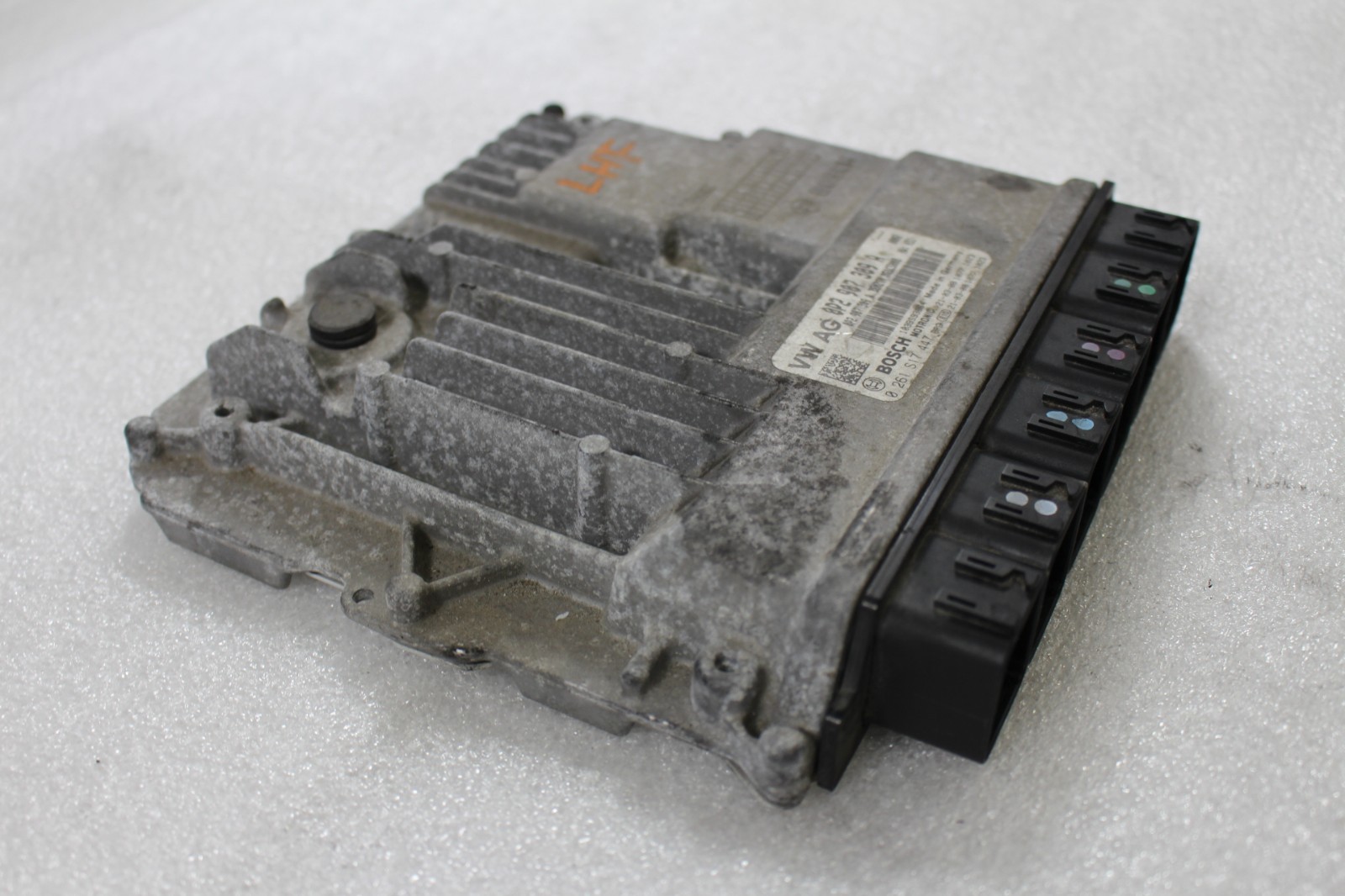 Lamborghini Urus, Engine Control Module, Used, P/N 0P2907309A