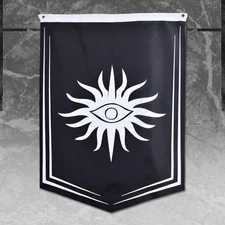 BioWare Dragon Age Inquisition Seeker Banner 36 x 48 Video Game Collectible