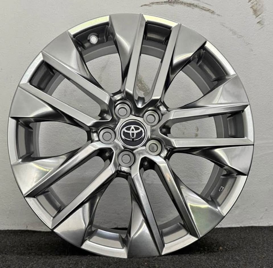 4x Set Toyota RAV4 RAV 4 Aca21 Wheels and Tyres for sale online | eBay