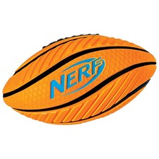 Nerf Kids Foam Football - Spiral Grip Mini Soft 8.5", Assorted